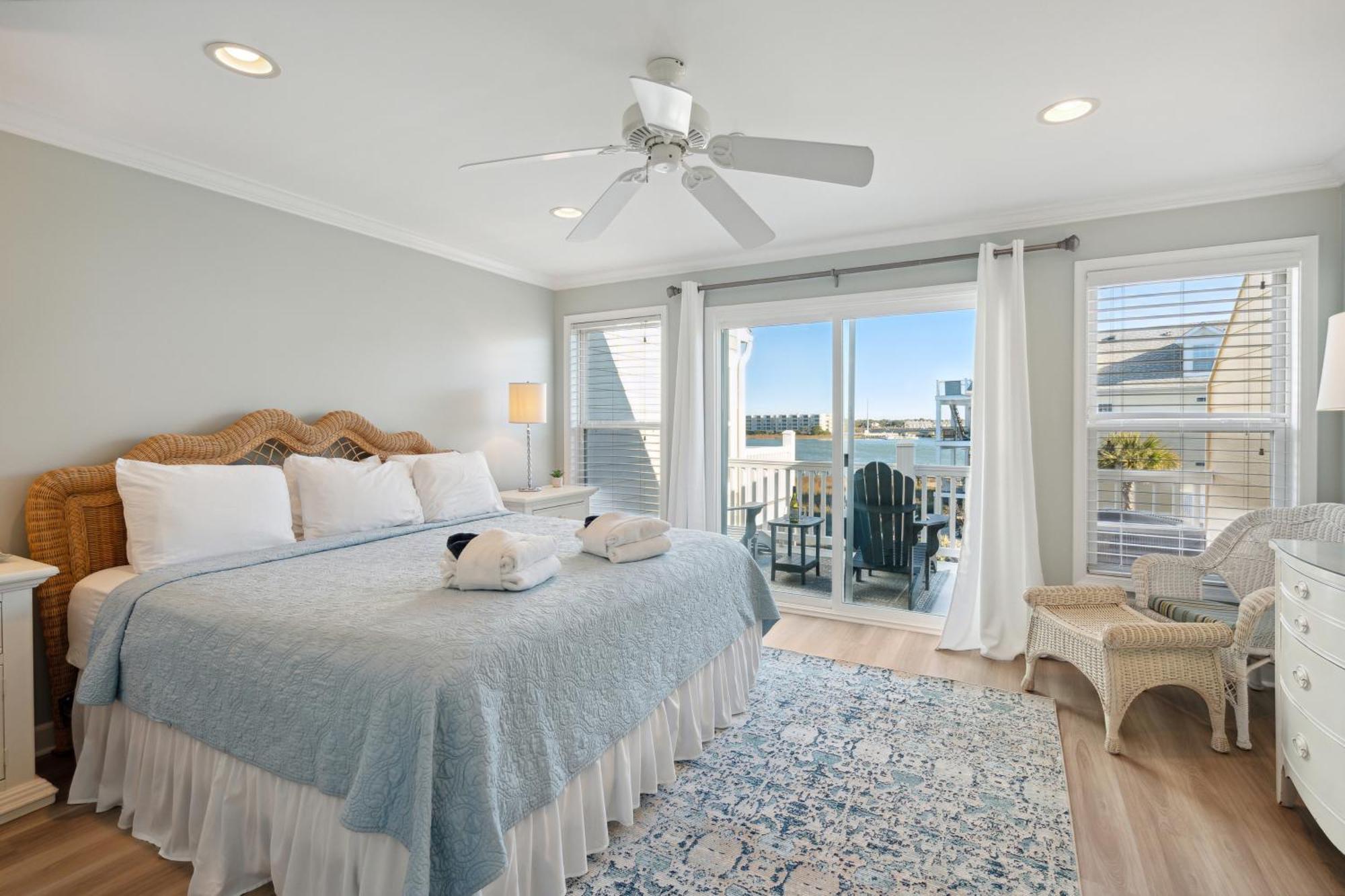 21 Turtle Bay Carolina Tides Villa Folly Beach Luaran gambar