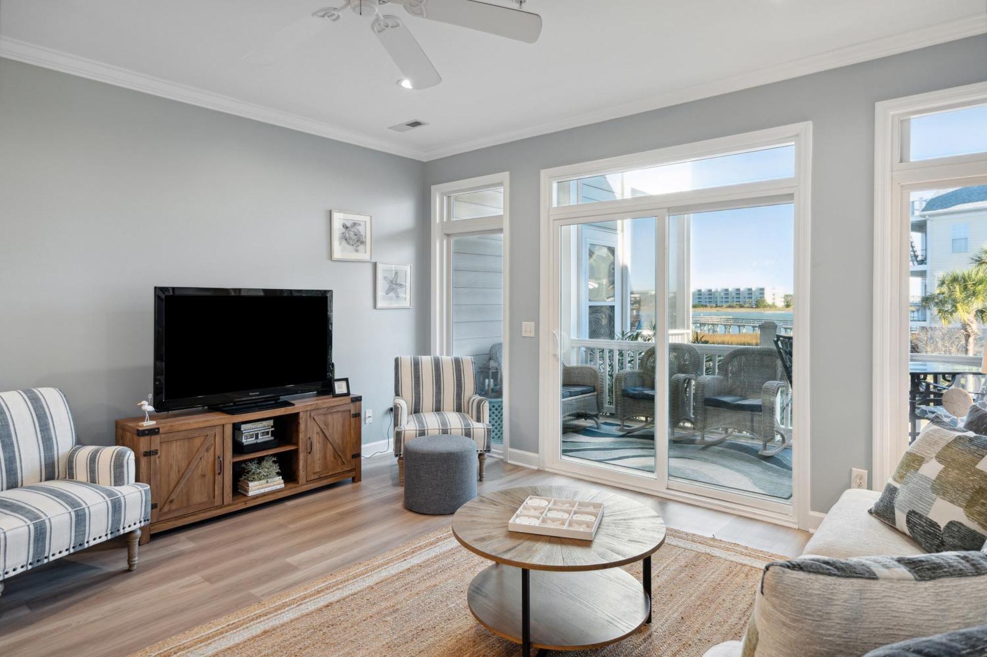 21 Turtle Bay Carolina Tides Villa Folly Beach Luaran gambar