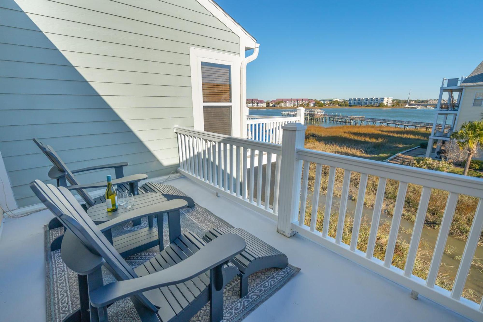 21 Turtle Bay Carolina Tides Villa Folly Beach Luaran gambar