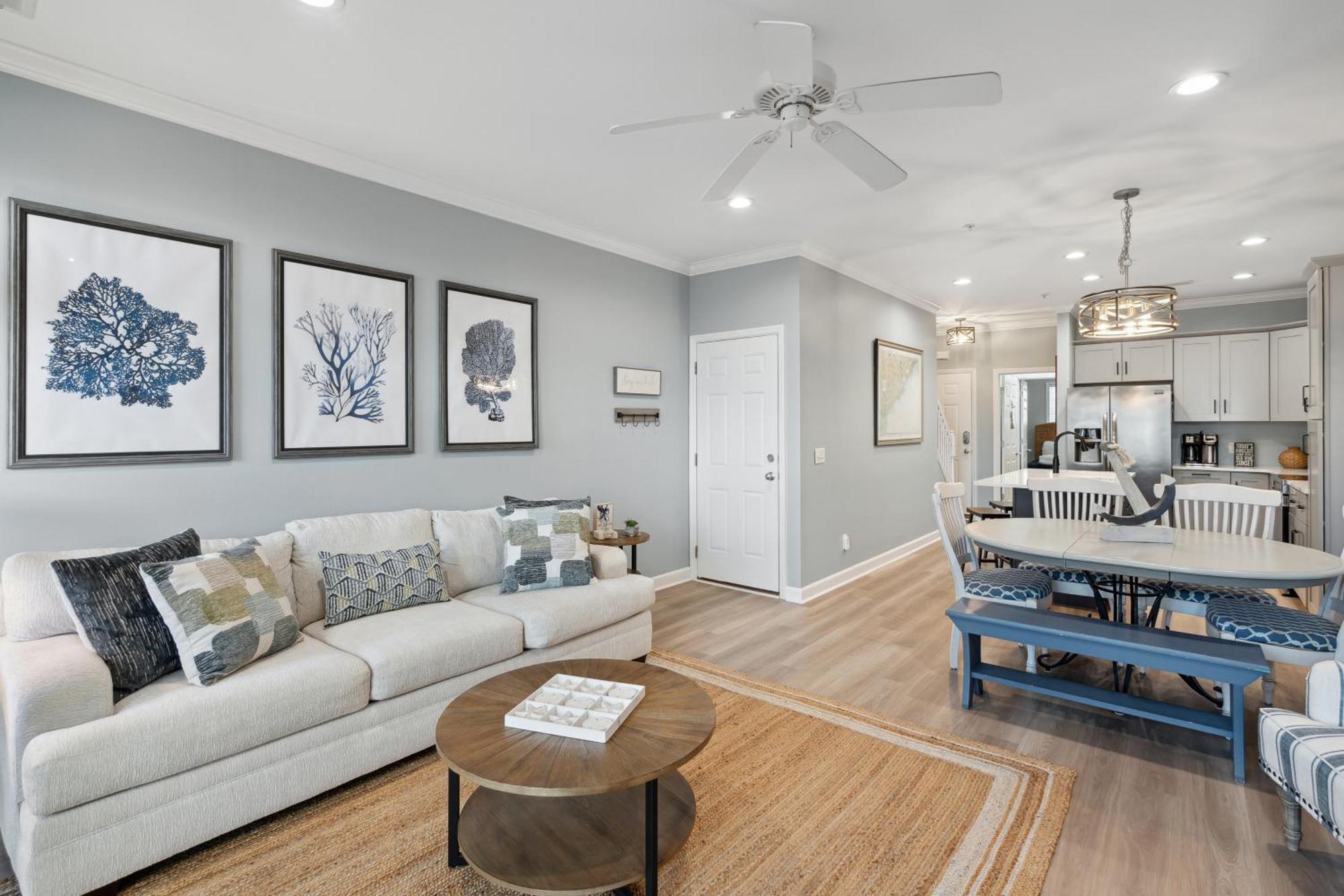 21 Turtle Bay Carolina Tides Villa Folly Beach Luaran gambar