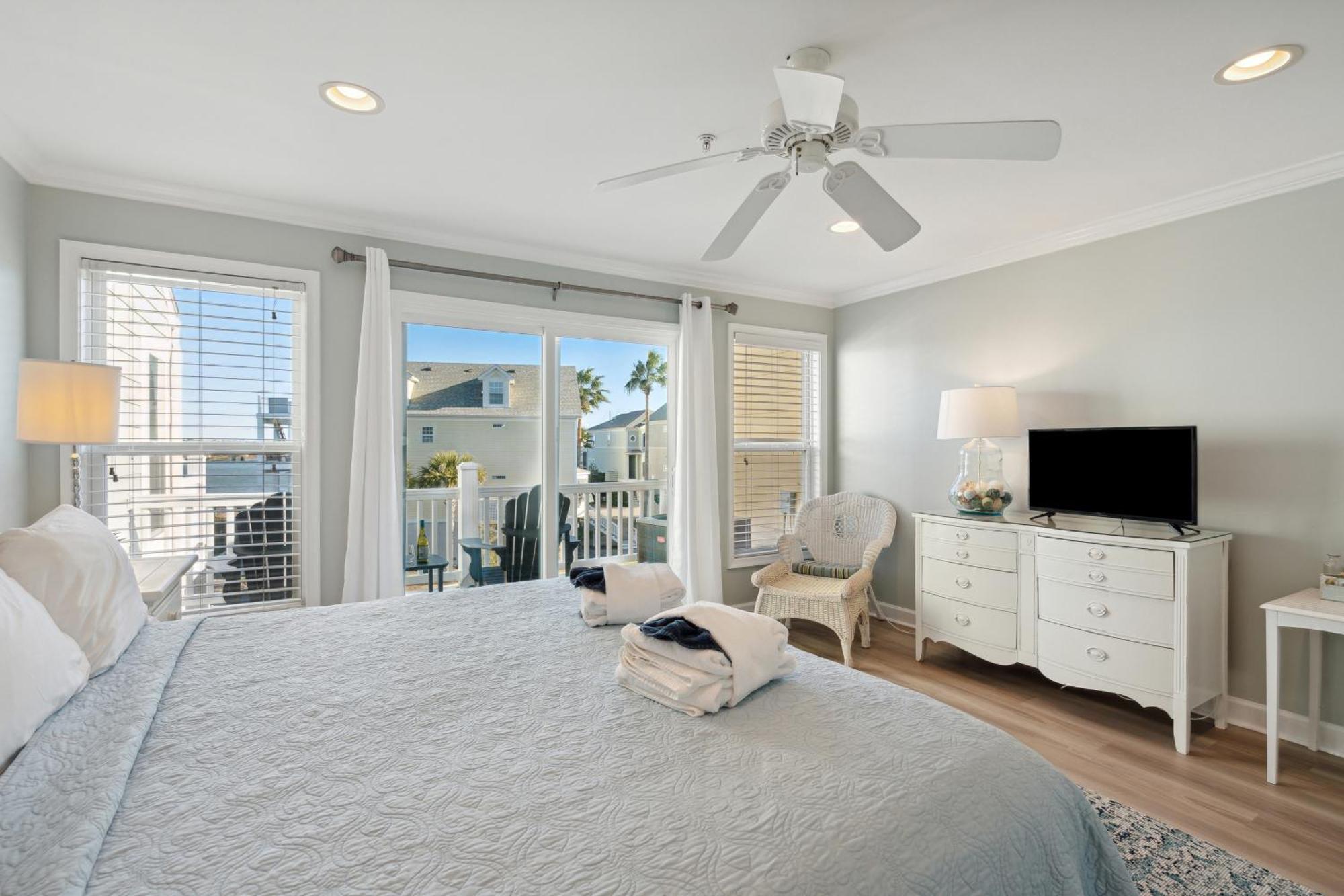 21 Turtle Bay Carolina Tides Villa Folly Beach Luaran gambar