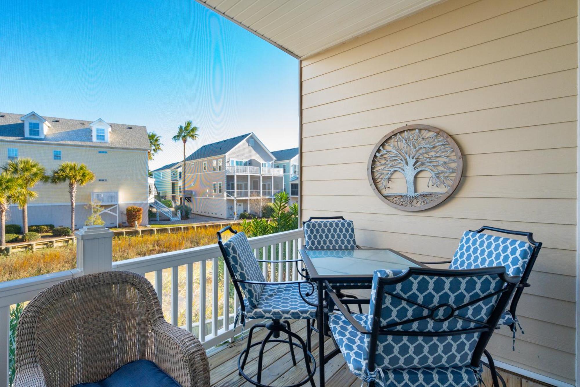 21 Turtle Bay Carolina Tides Villa Folly Beach Luaran gambar