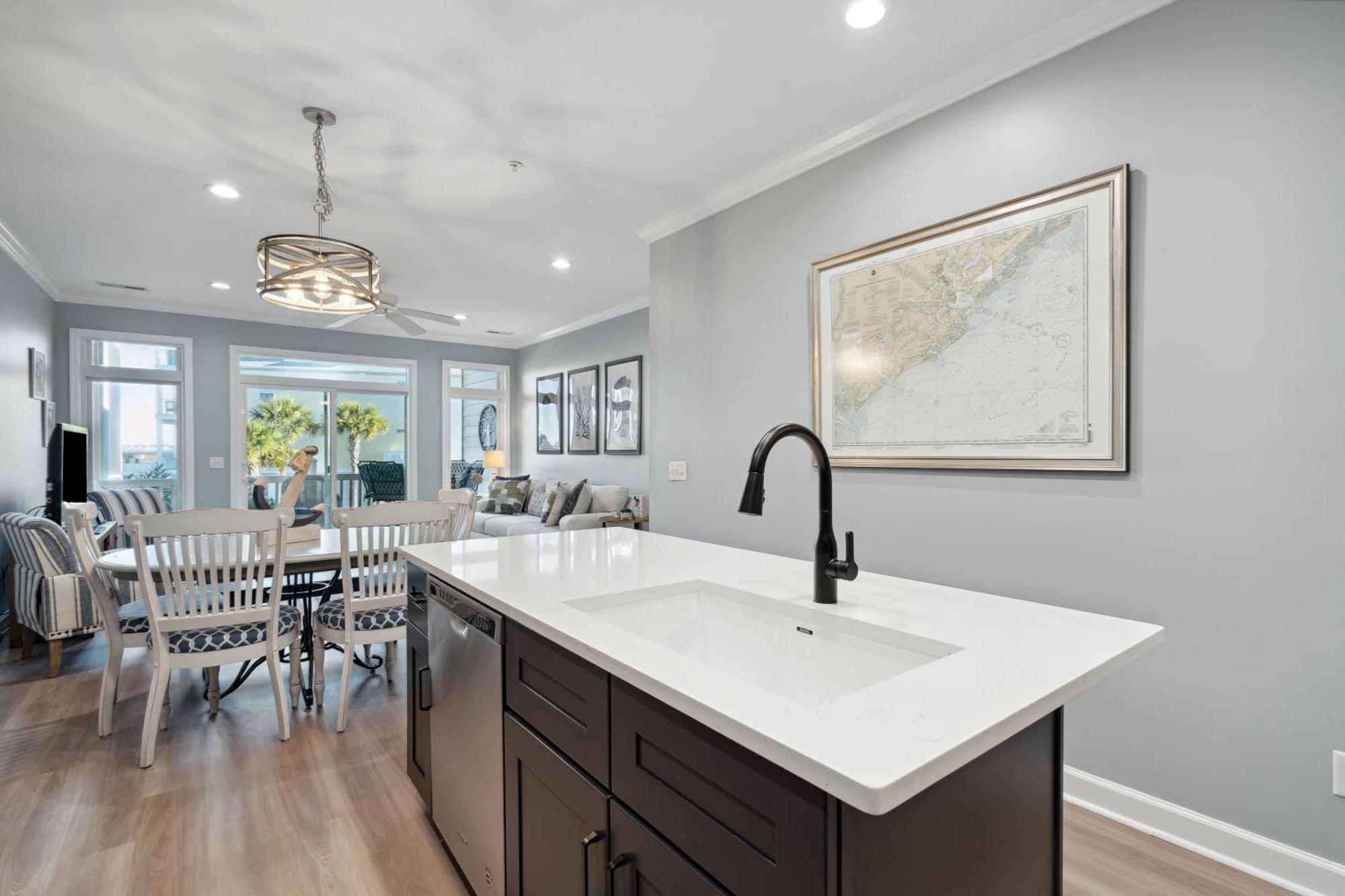 21 Turtle Bay Carolina Tides Villa Folly Beach Luaran gambar
