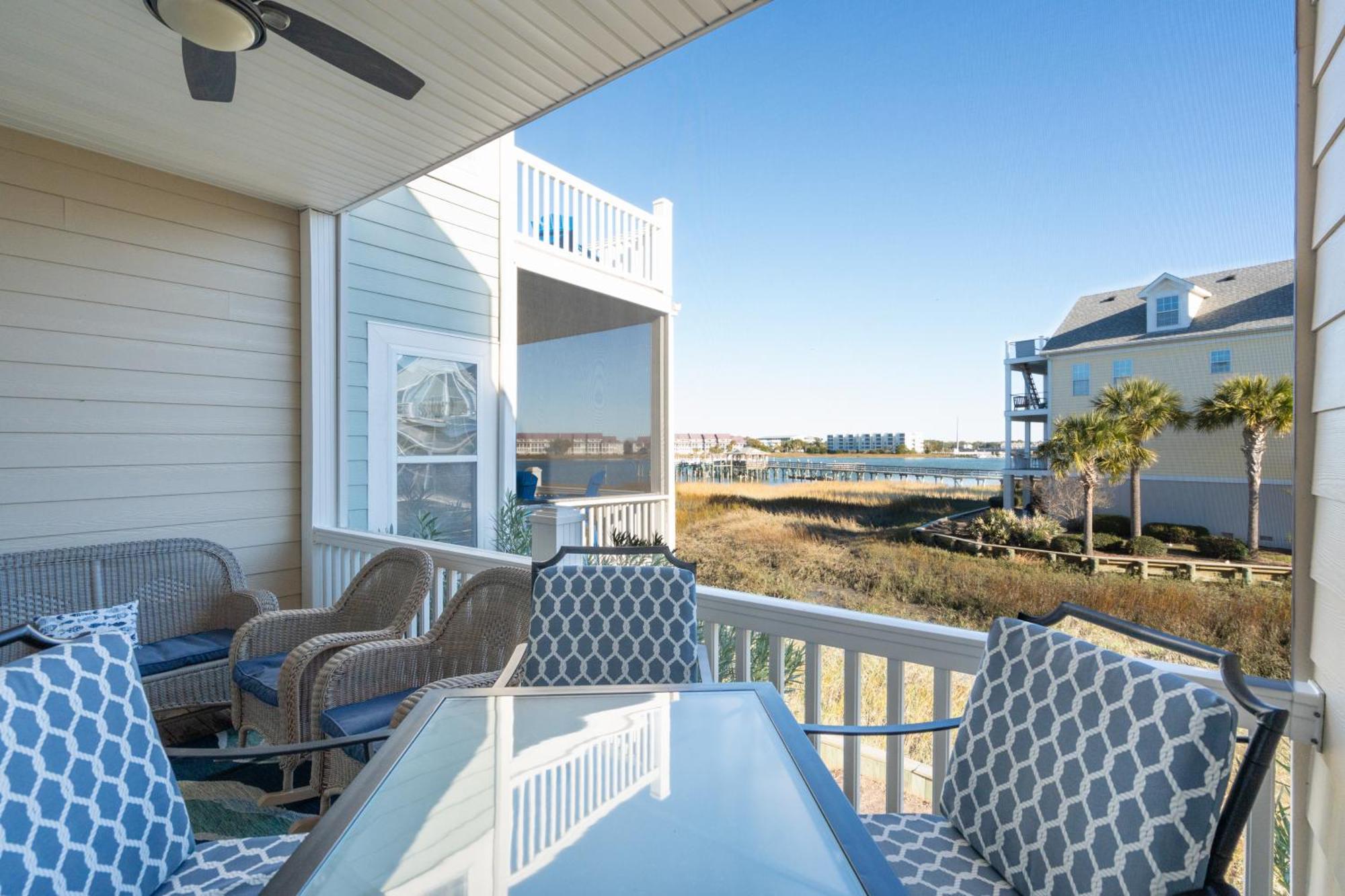 21 Turtle Bay Carolina Tides Villa Folly Beach Luaran gambar