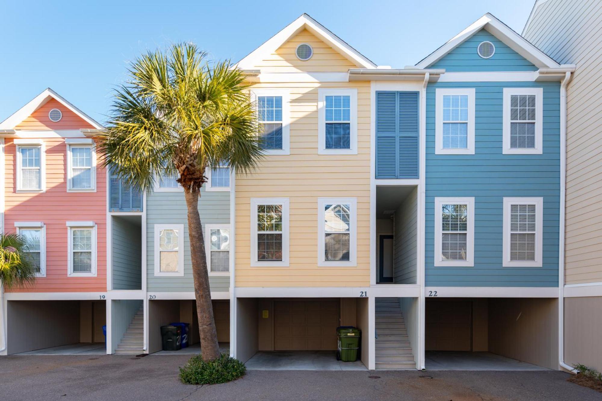21 Turtle Bay Carolina Tides Villa Folly Beach Luaran gambar