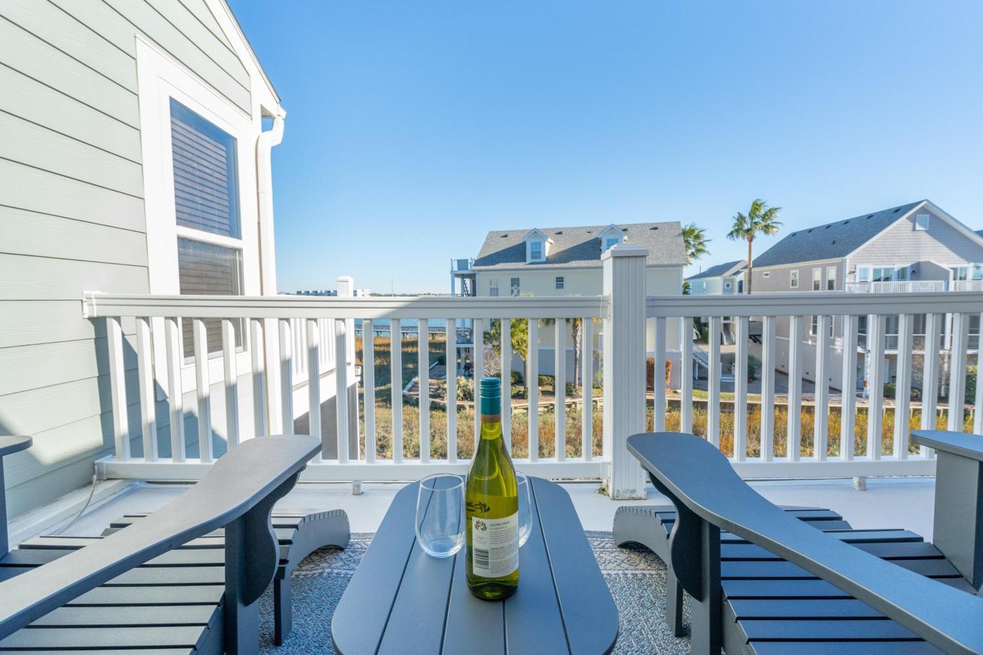 21 Turtle Bay Carolina Tides Villa Folly Beach Luaran gambar