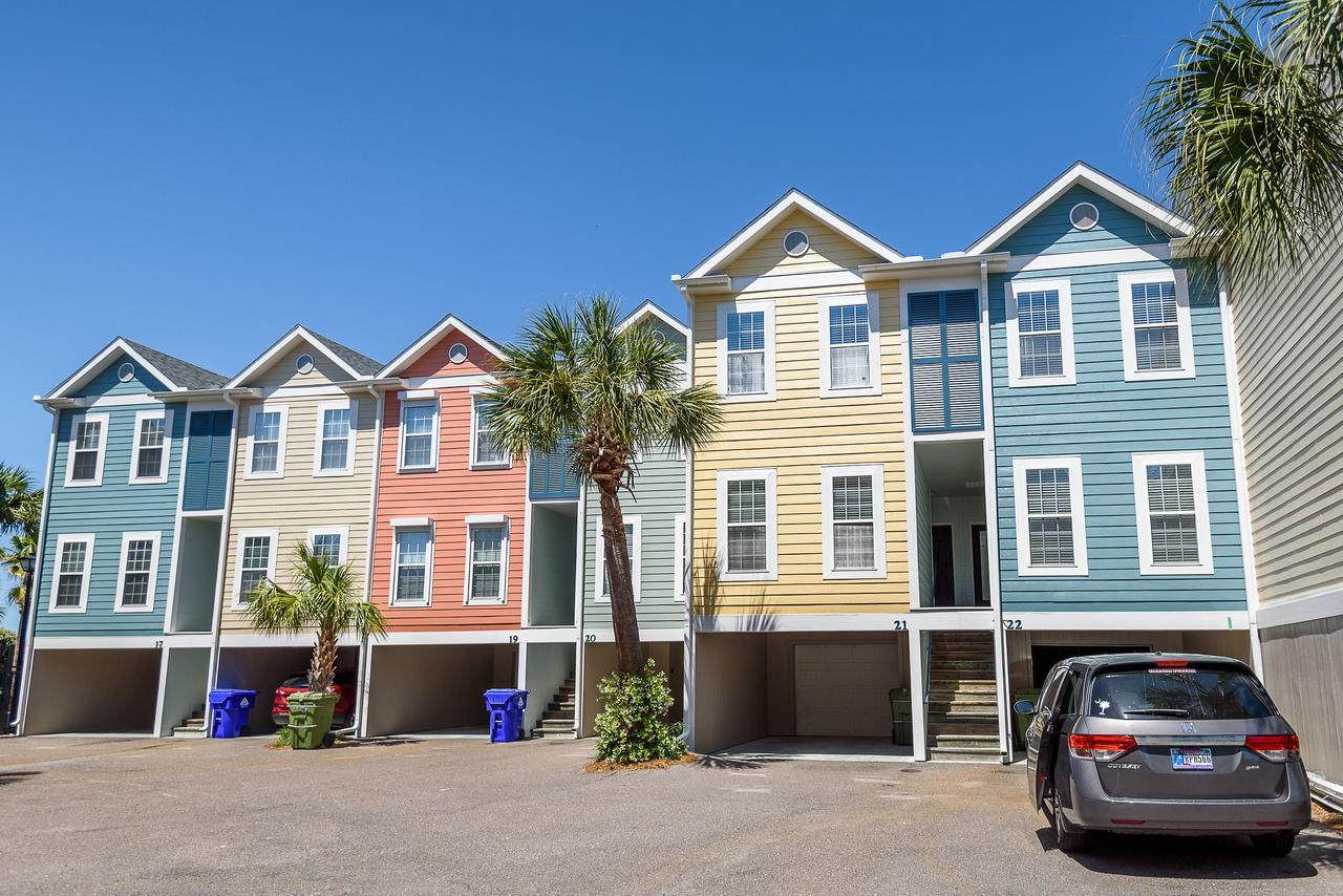 21 Turtle Bay Carolina Tides Villa Folly Beach Luaran gambar